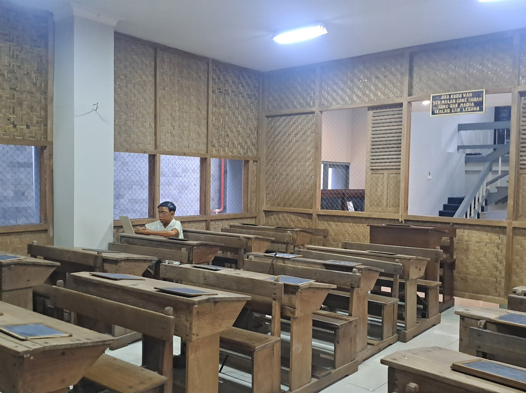 Museum Pendidikan Indonesia Uny-Sleman必去景点