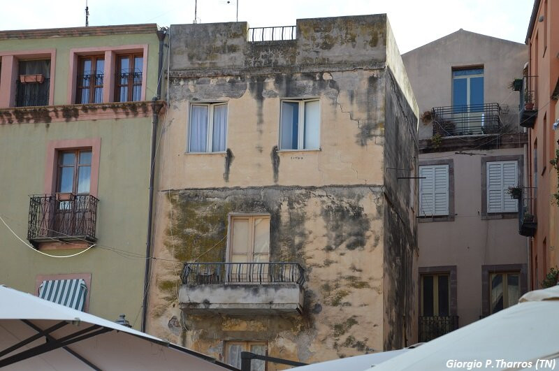 Centro Storico-博萨必去景点