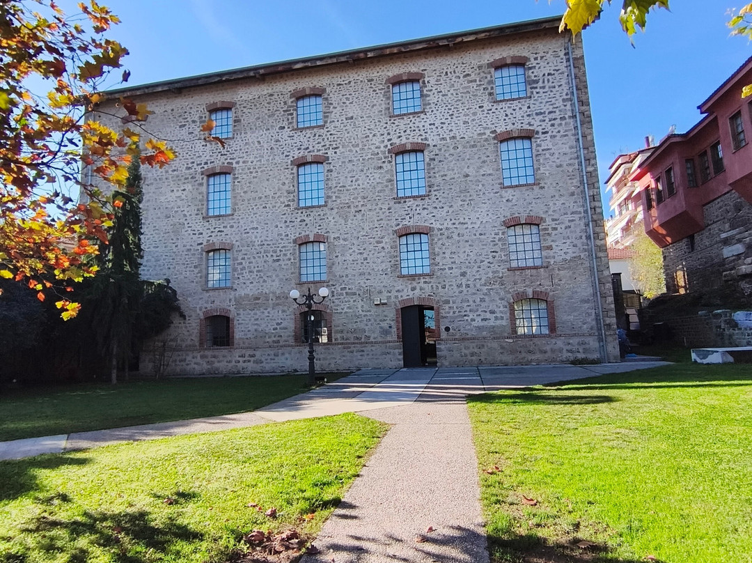 The Byzantine Museum of Veroia-韦里亚必去景点