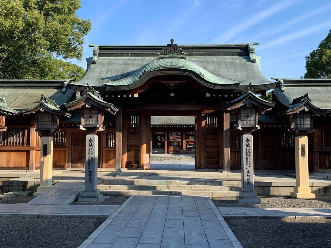 Yatsushirogu-八代市必去景点