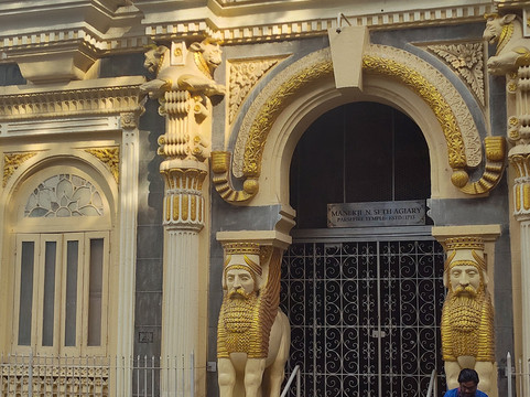 Frankly Mumbai Tours-孟买必去景点