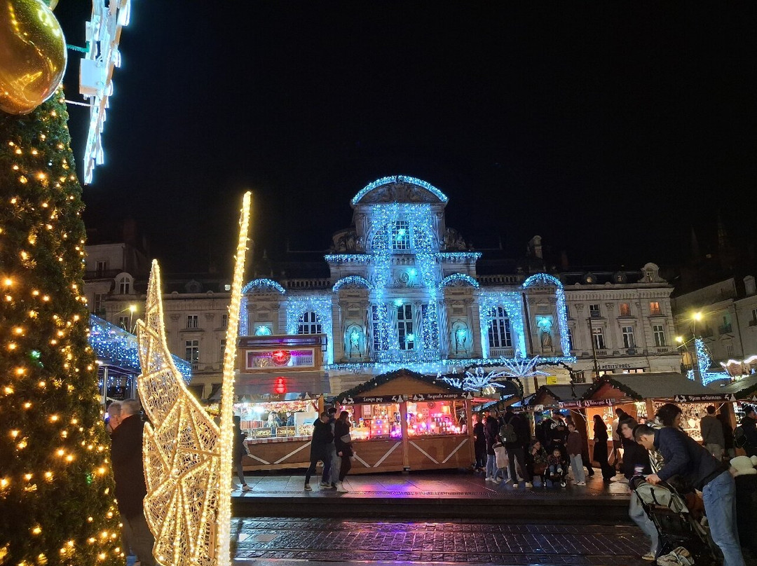 Place du Ralliement-昂热必去景点