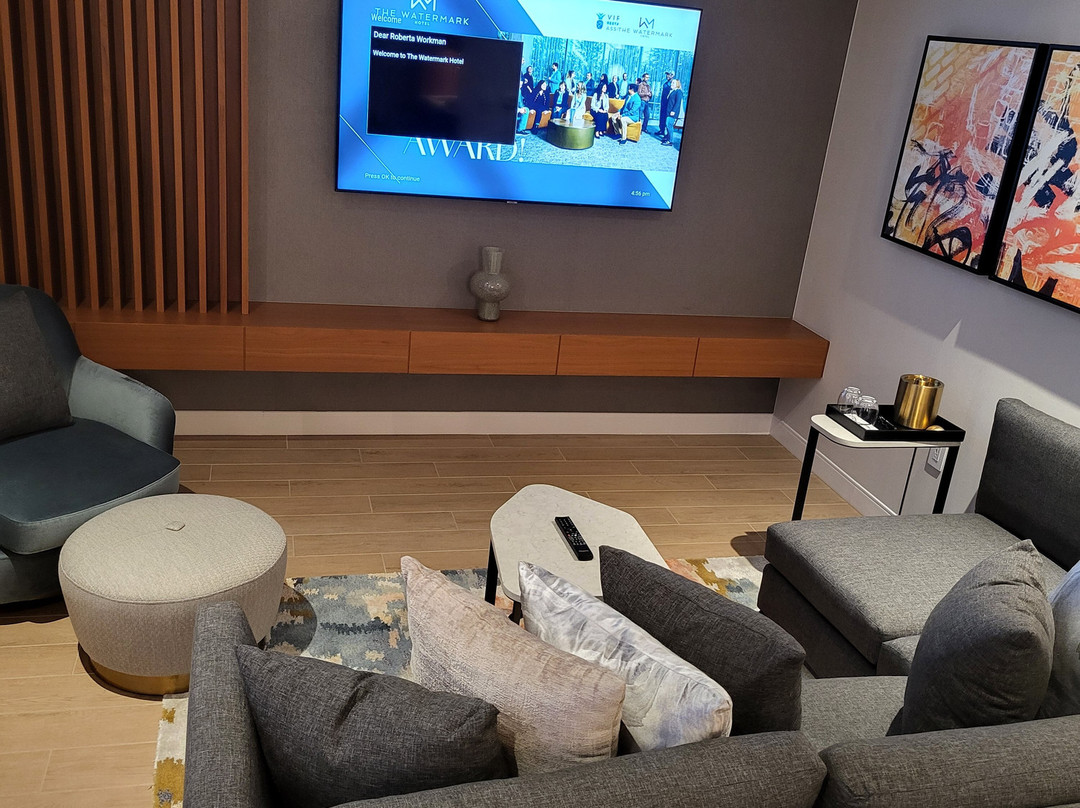 The Watermark Hotel主图