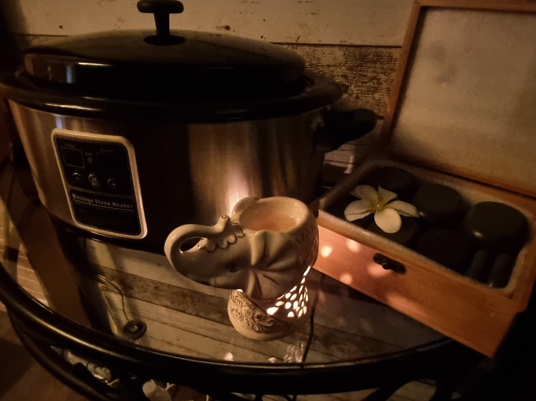 Katie massage Thaï-Brassy必去景点