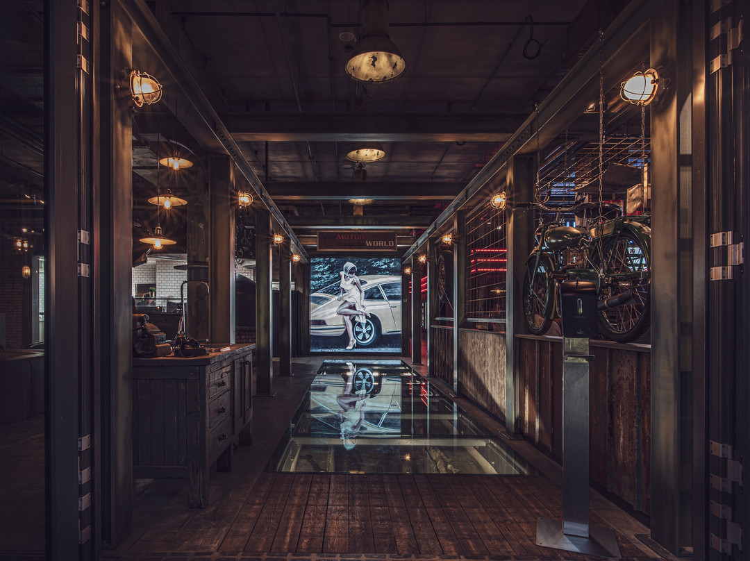 Motorworld Inn Boblingen