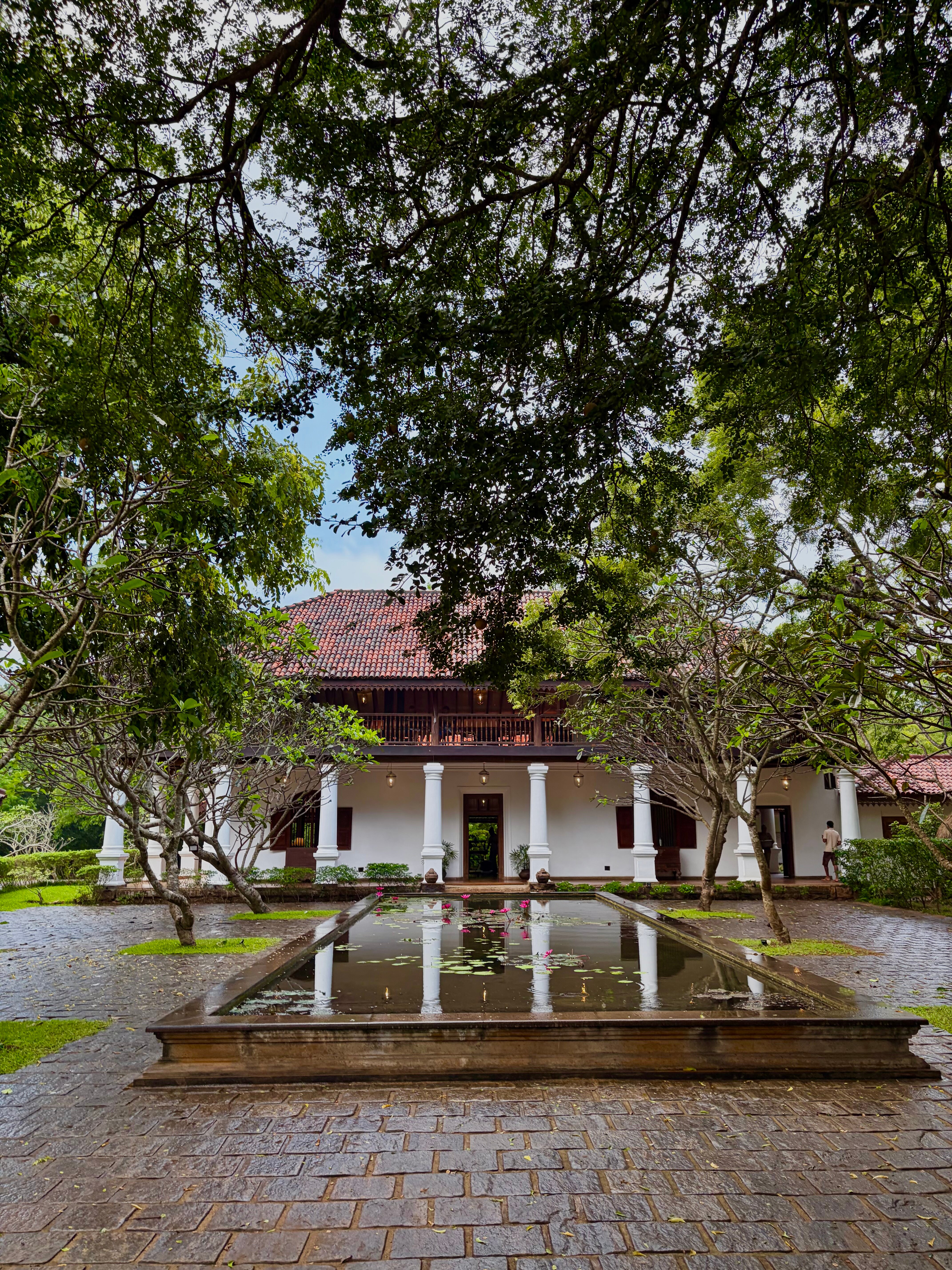 乌拉加尔拉度假村-浴室