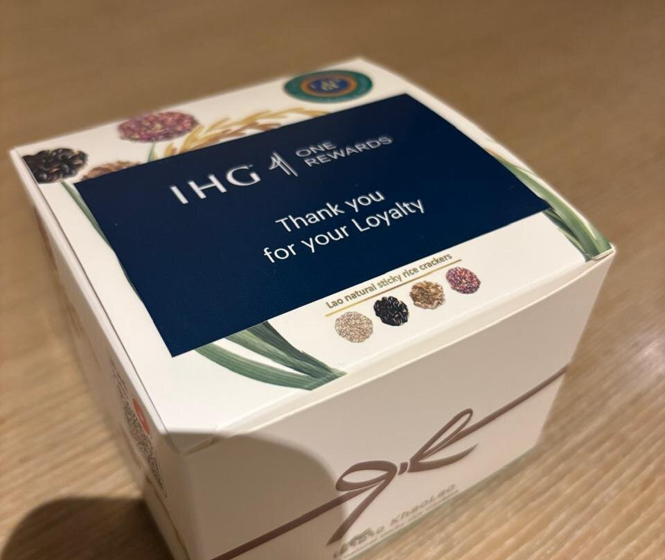 Crowne Plaza Vientiane by IHG主图