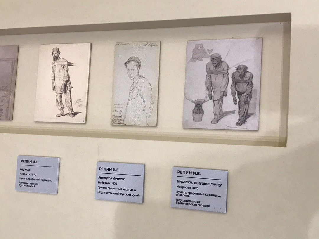 Samara Regional Art Museum-萨马拉必去景点