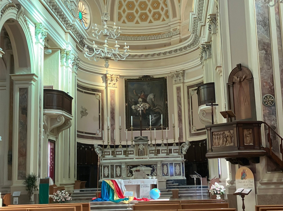 Chiesa Madre San Giorgio-洛科罗通多必去景点