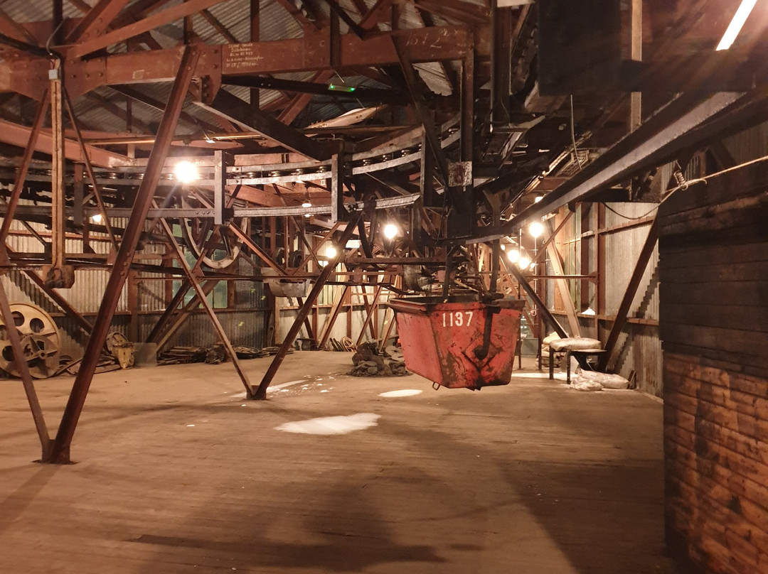 Taubanesentralen-朗伊尔城必去景点