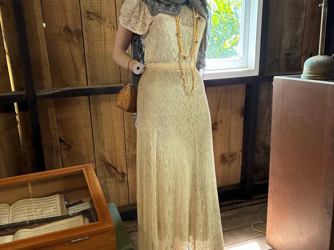 Pitcairn Settlers Village-诺福克岛必去景点