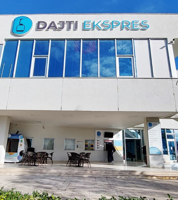 Dajti Ekspres Cable Car-地拉那必去景点