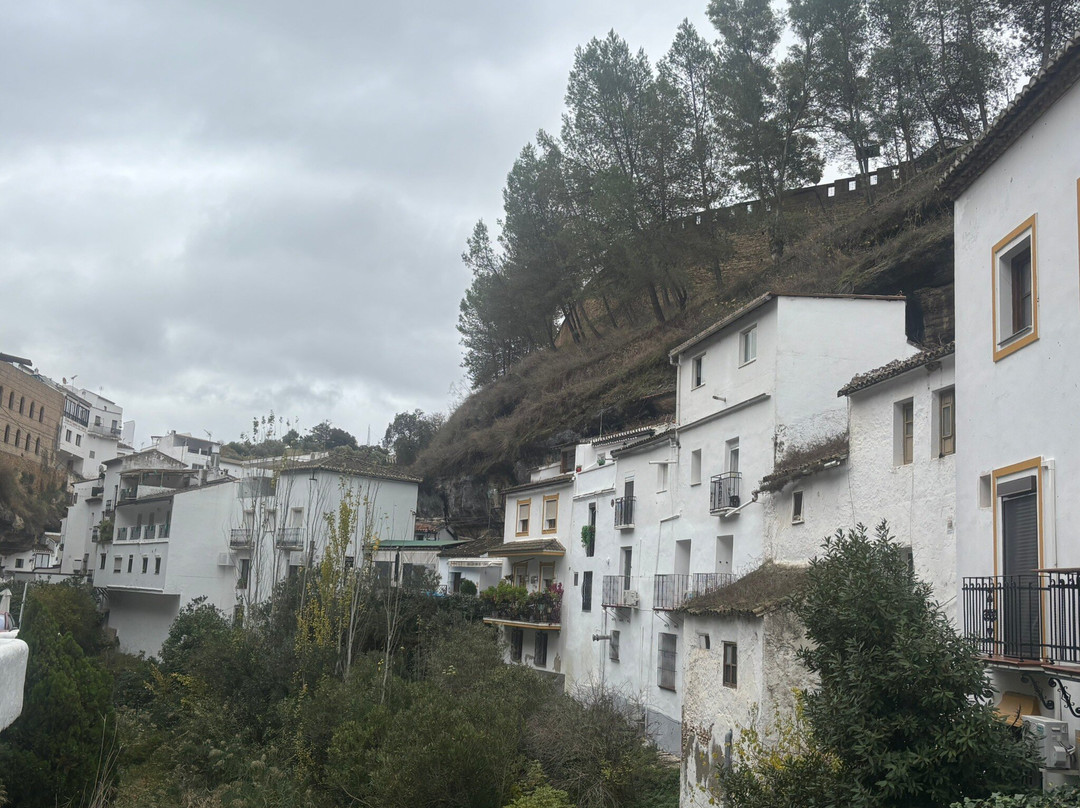 Calle Cueva Del Sol-Setenil de las Bodegas必去景点