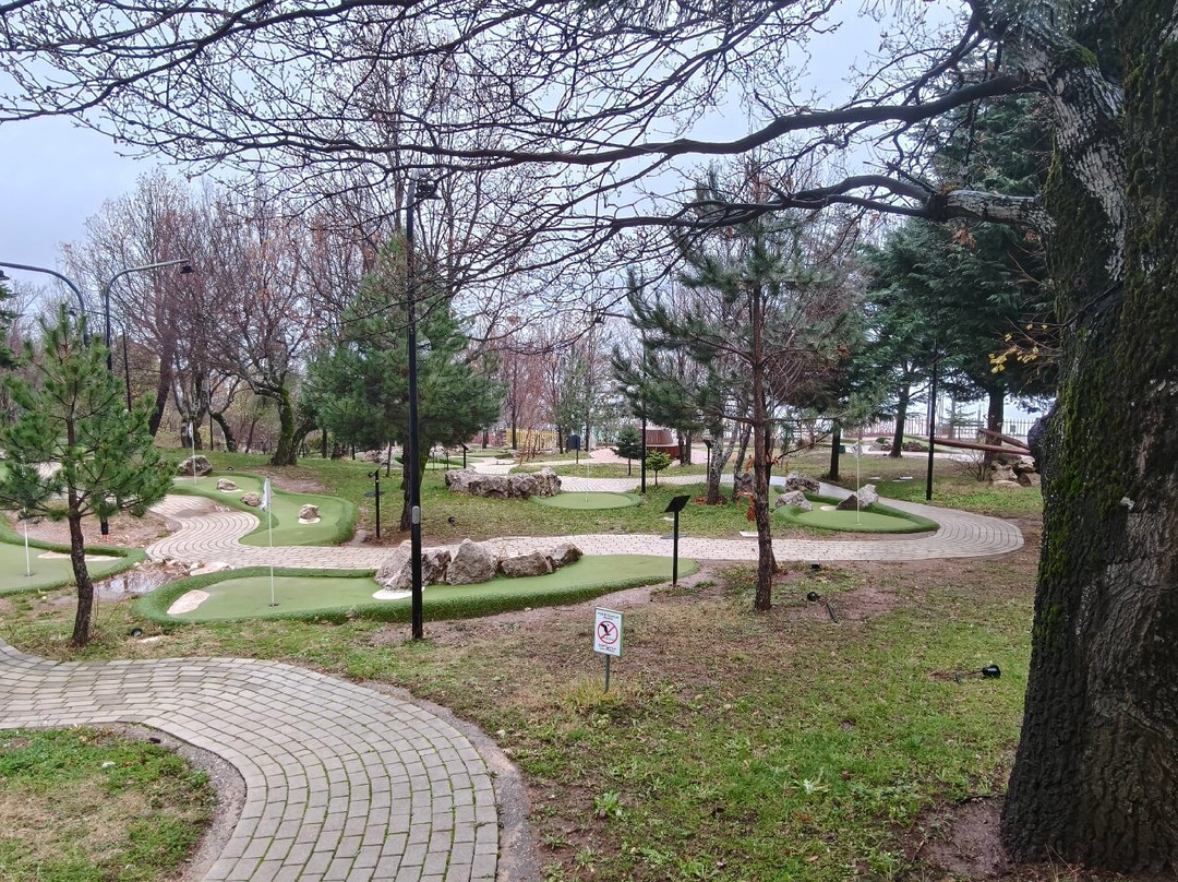 Dajti Mini Golf-Tirana County必去景点