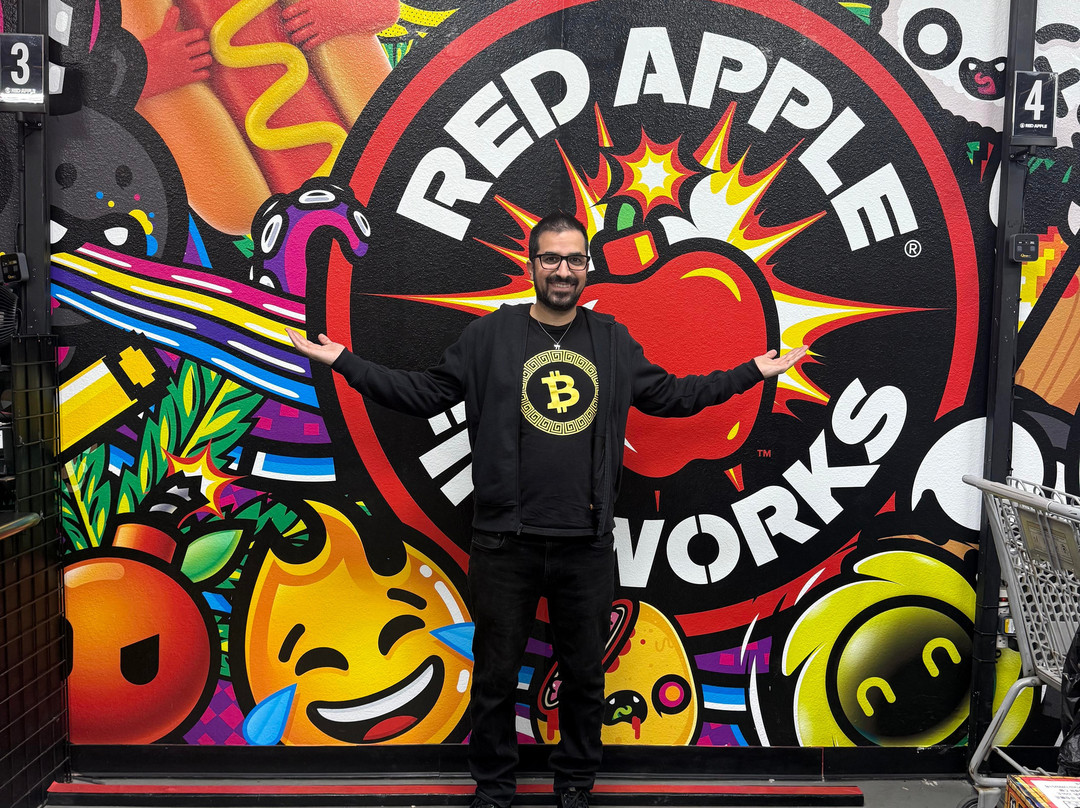 Red Apple Fireworks - Pahrump, Nv-帕朗必去景点