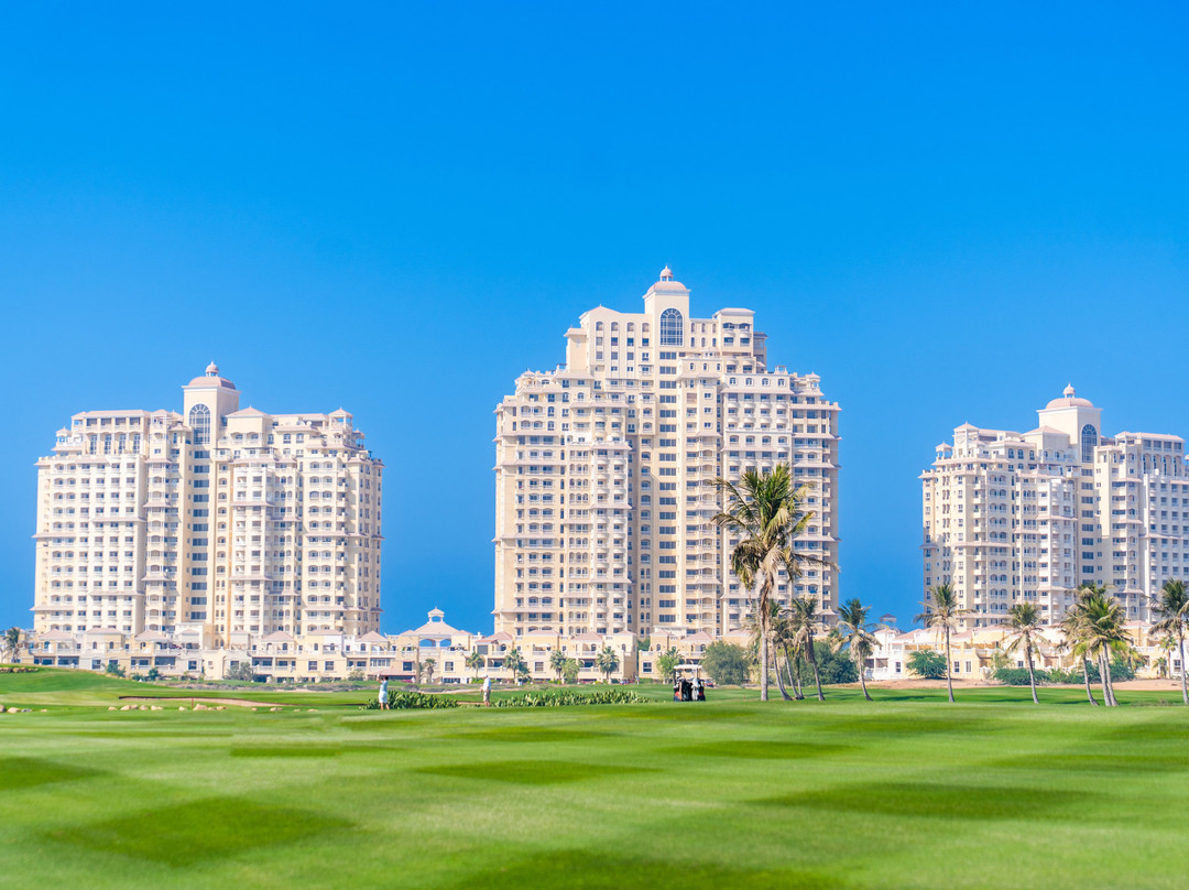 Al Hamra Golf Club-哈伊马角必去景点