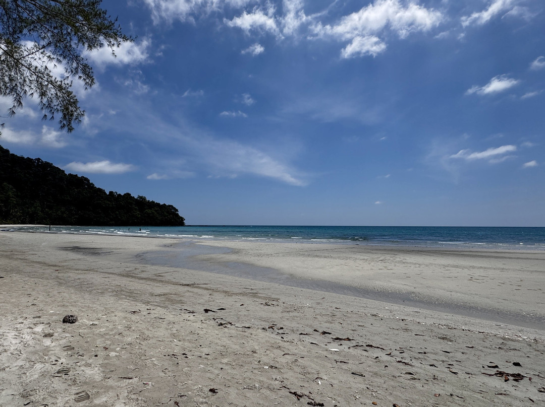 Ao Phrao-阁骨岛必去景点