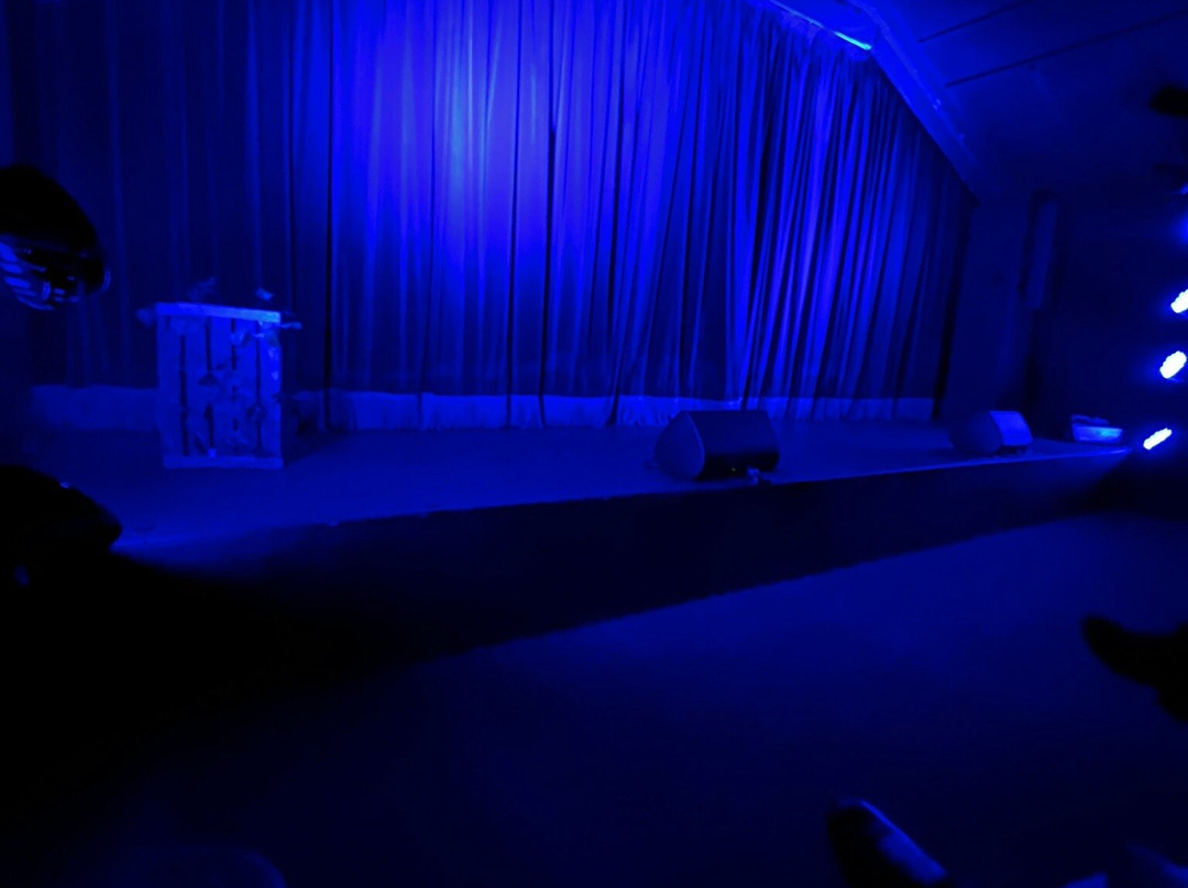 Lane Theatre-纽奎必去景点