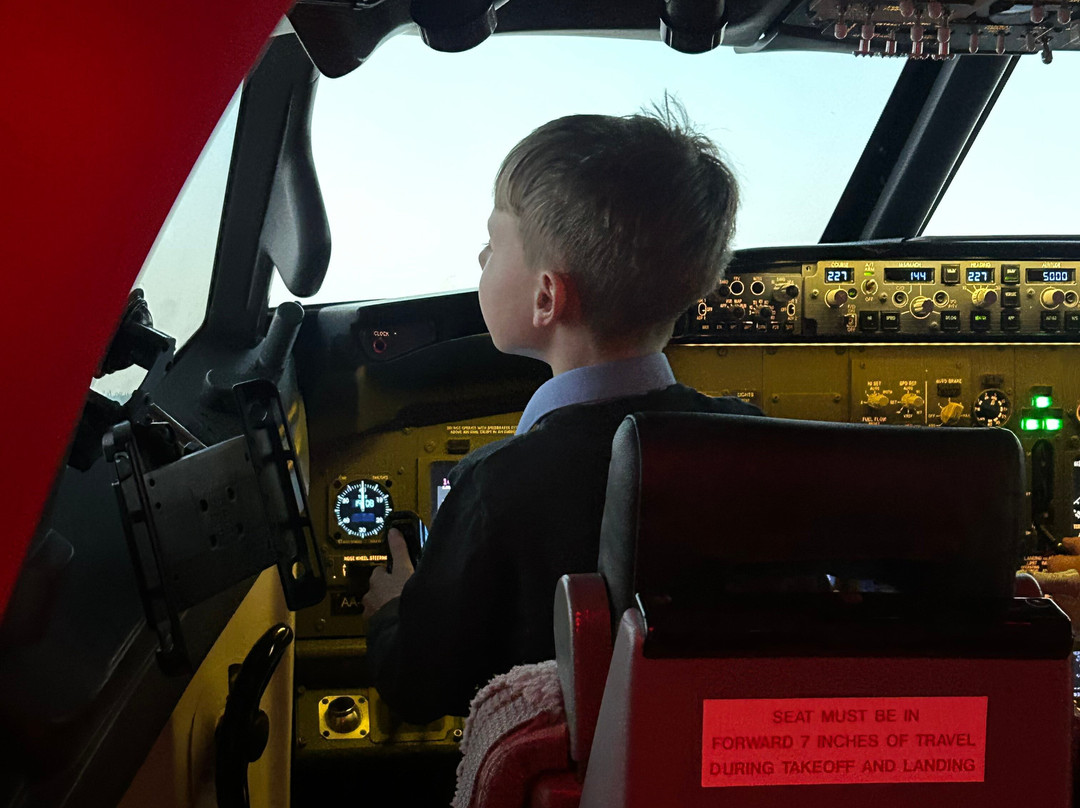 Ascent Aviation-Linwood必去景点