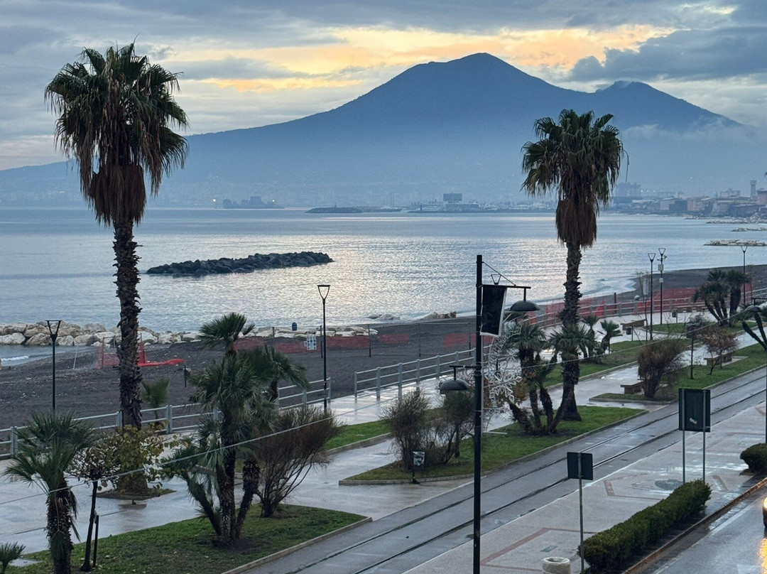 斯塔比亚酒店主图