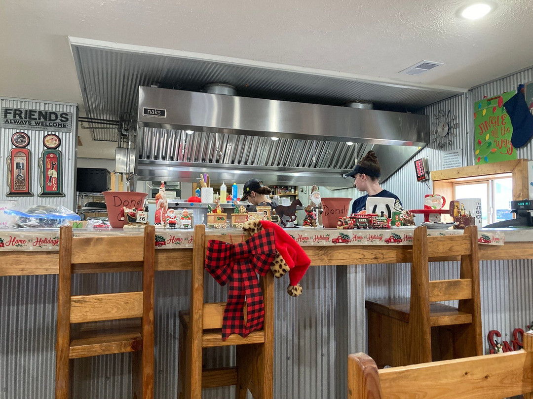 The King's Table Cafe