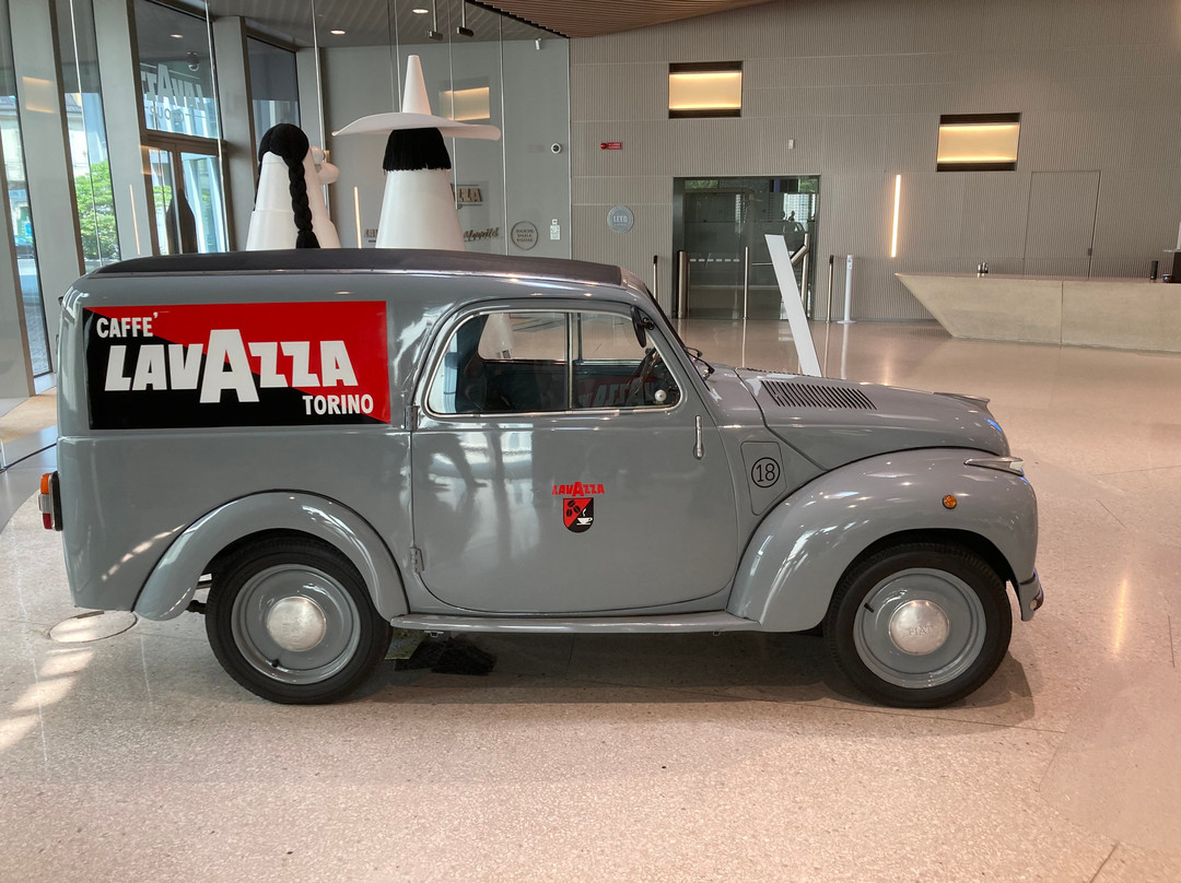 Museo Lavazza-都灵必去景点