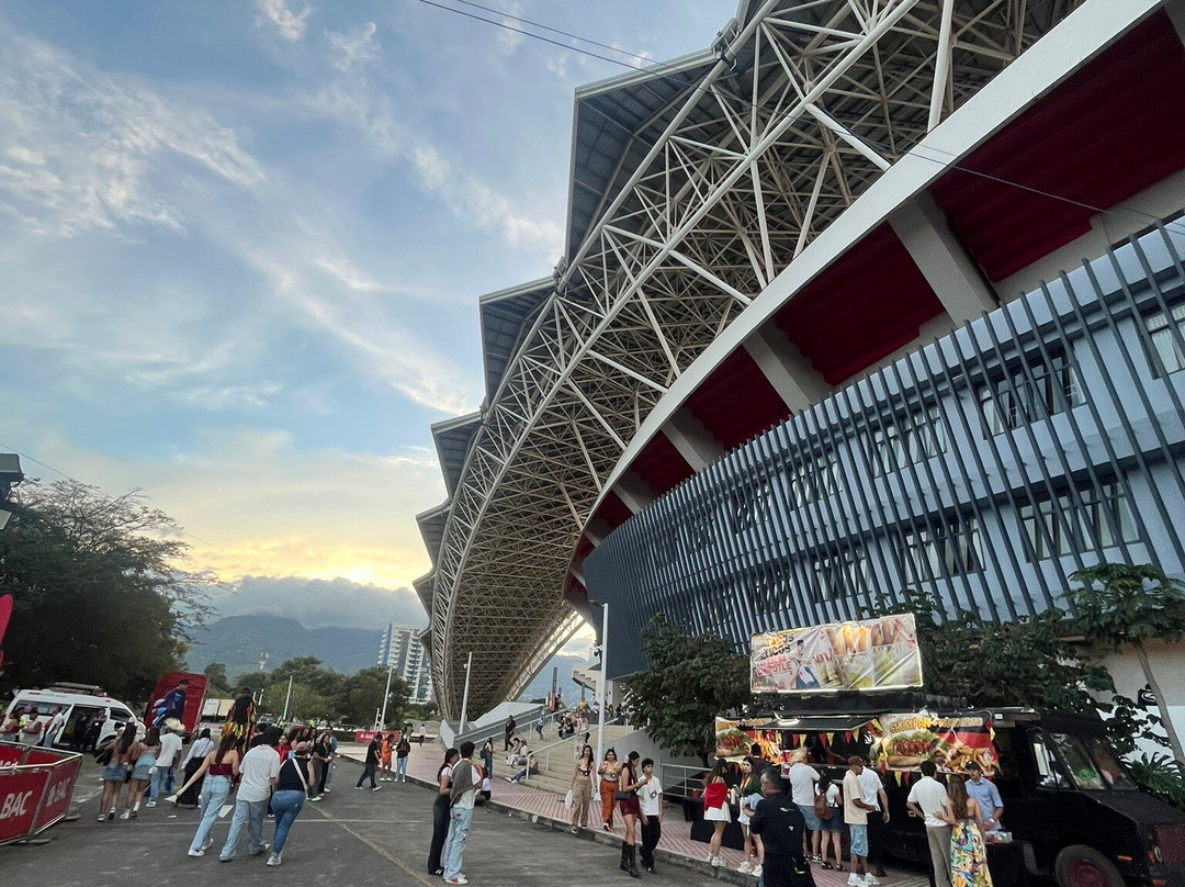 Estadio Nacional-圣何塞必去景点