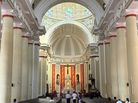 colonial tours chiclayo-奇克拉约必去景点