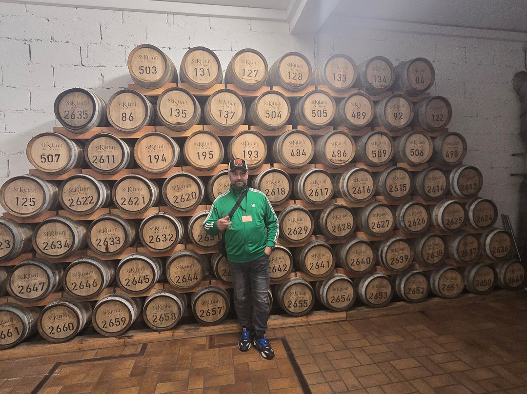 St. Kilian Distillers-Ruedenau必去景点