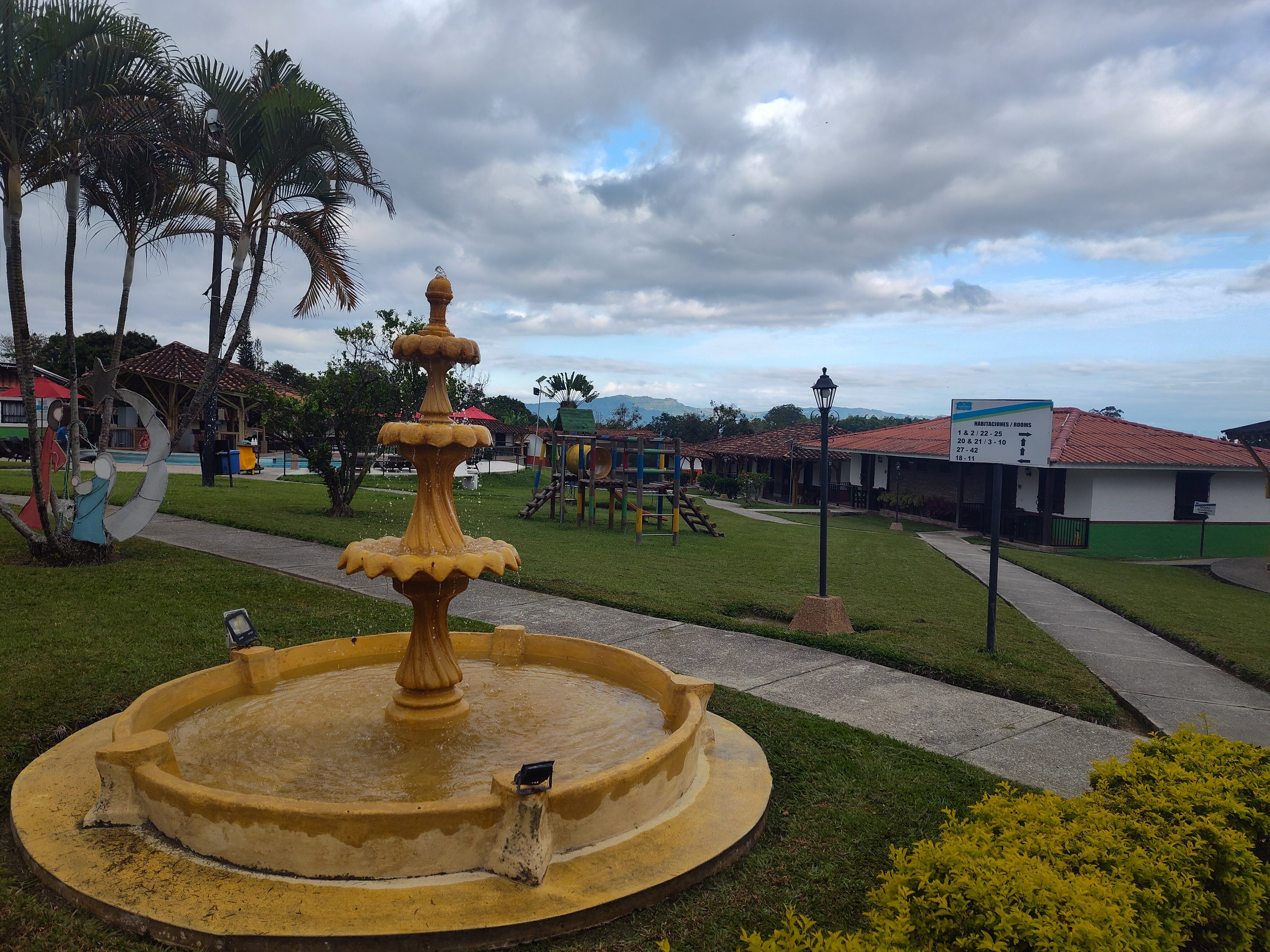 Hotel Campestre Montecarlo-官方