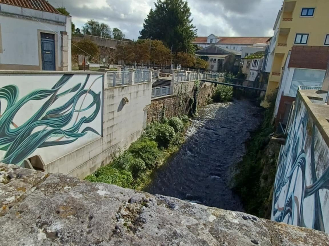 Rio Alcoa-Evora de Alcobaça必去景点