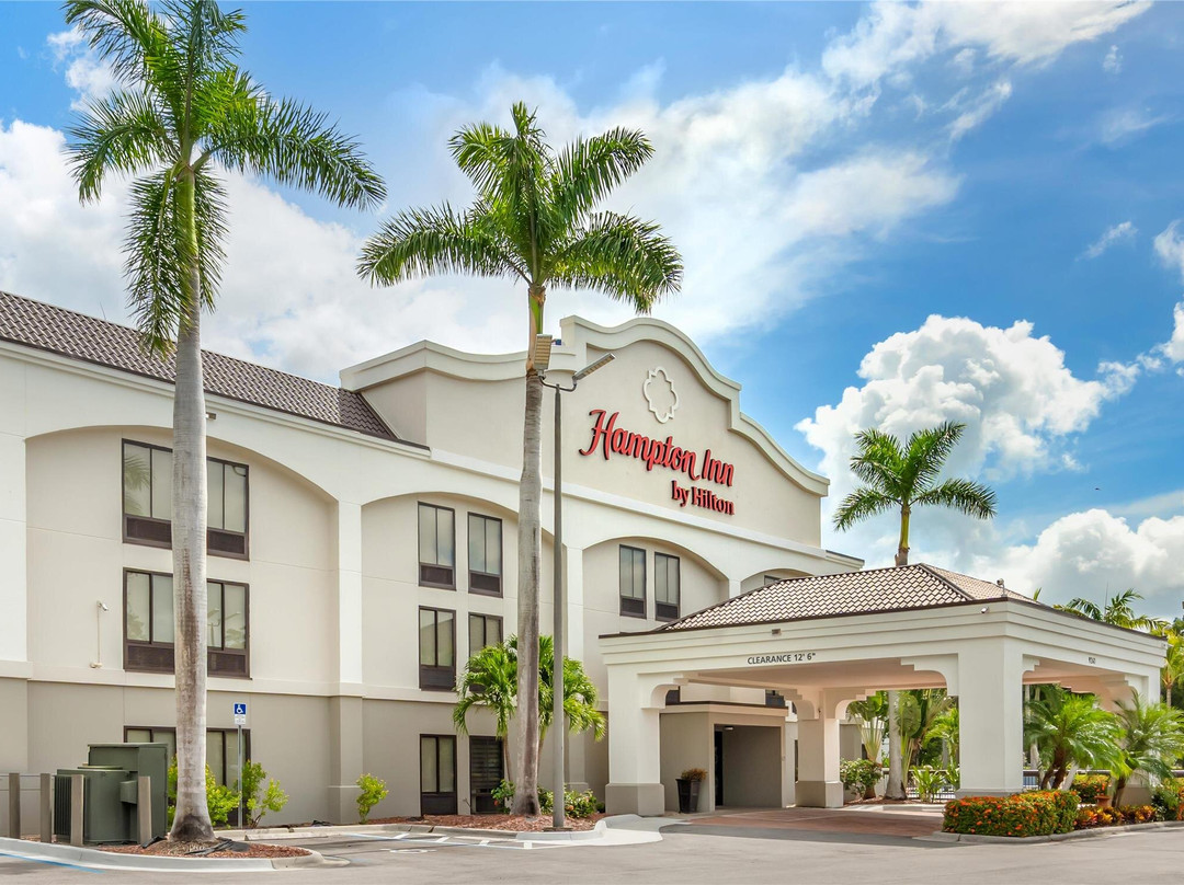 Hampton Inn Ft. Myers-Airport I-75主图