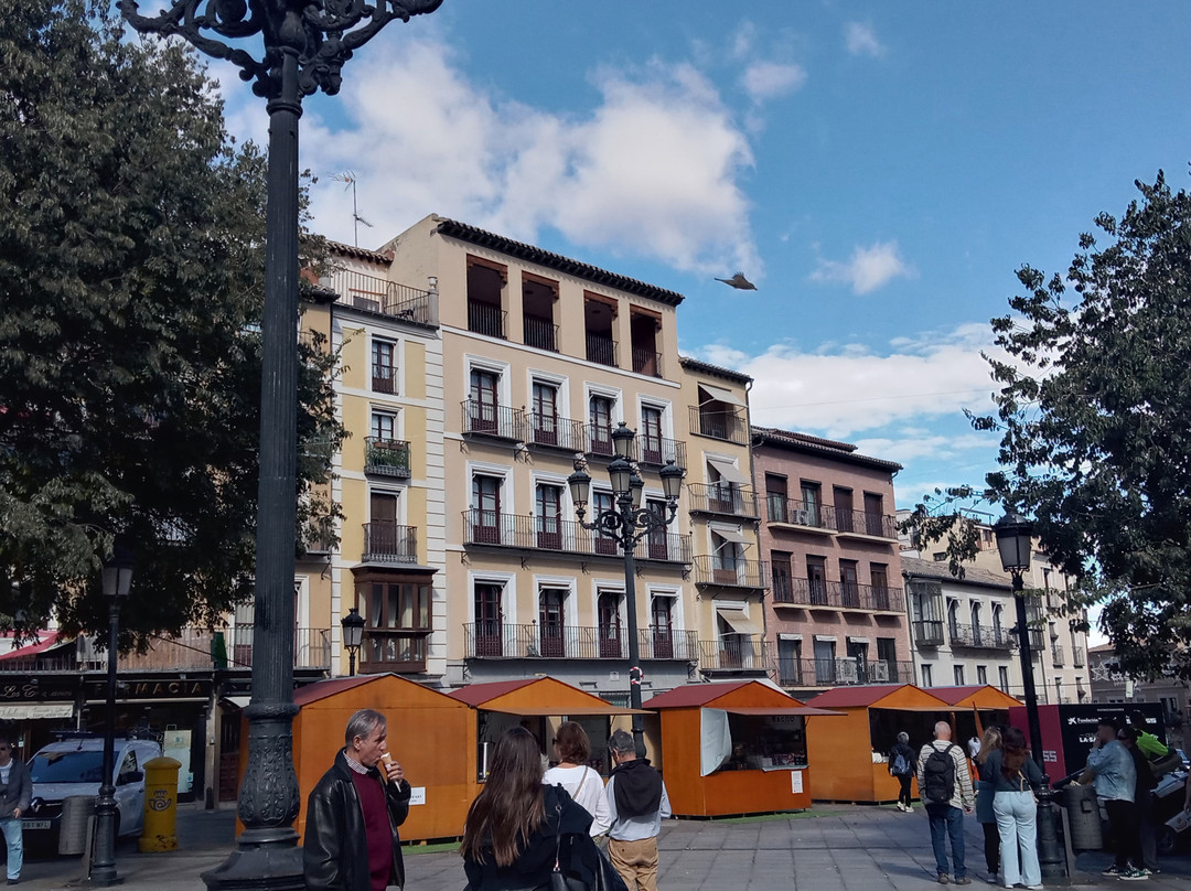 Plaza De Zocodover-托莱多必去景点