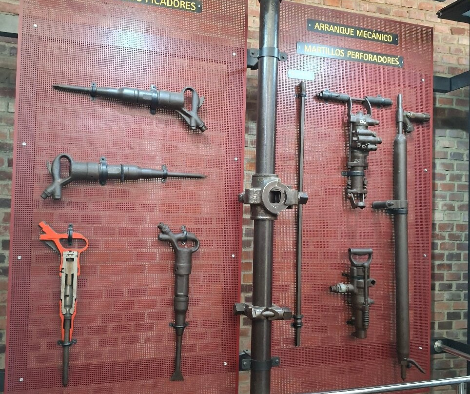 Museum of Mining and Industry-El Entrego必去景点