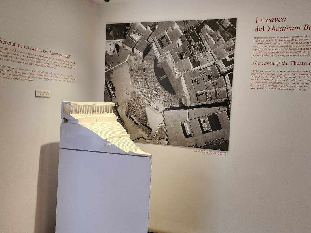 Teatro Romano-加的斯市必去景点