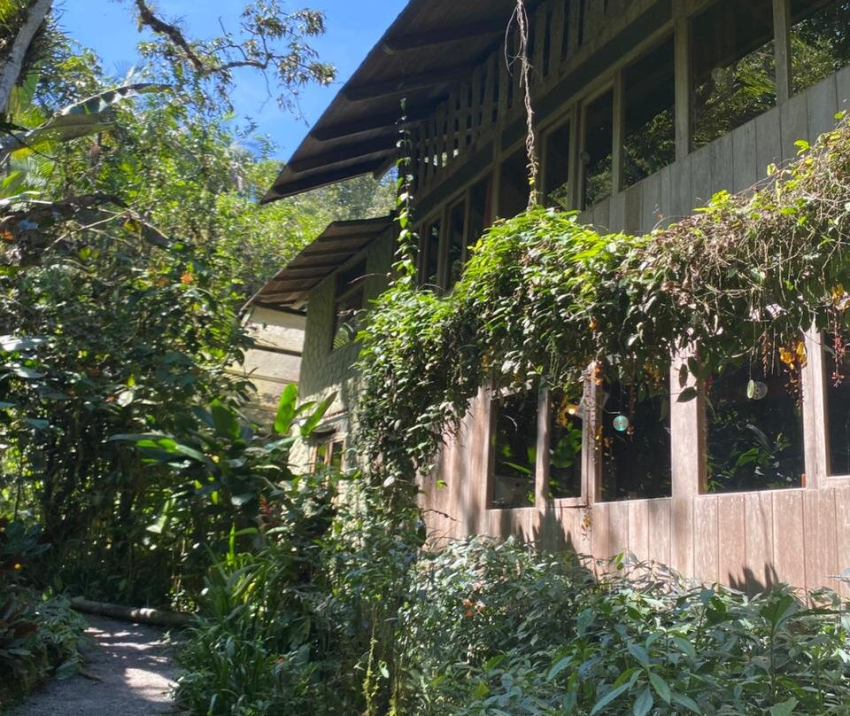 Casa Divina Eco Lodge主图