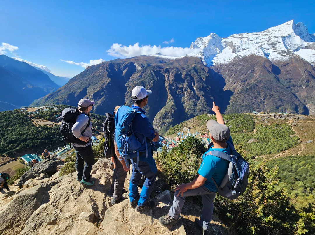 Nepal Pyramids Trekking & Climbing-加德满都必去景点