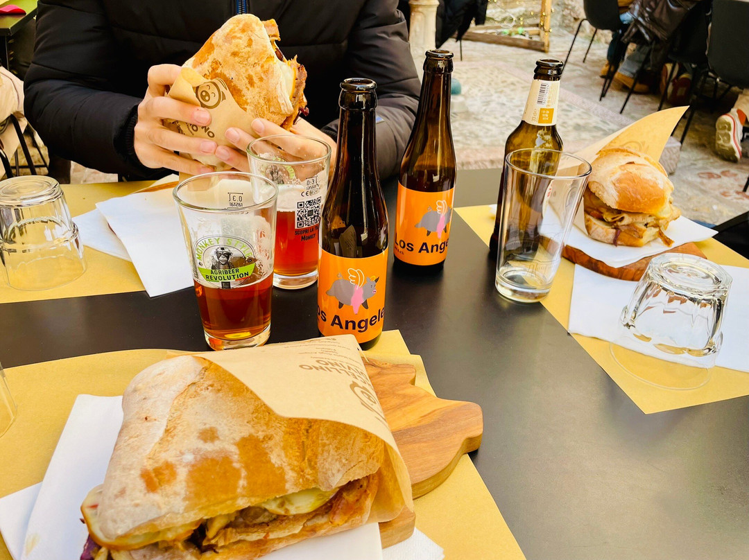 Porcellino Divino Spello