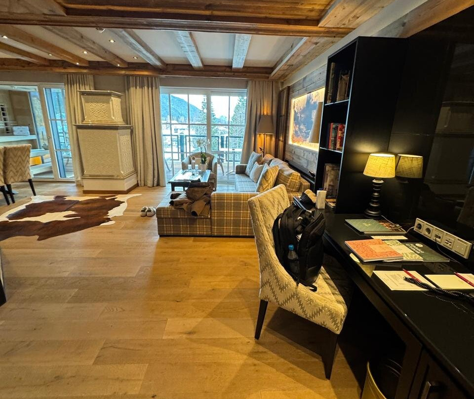 Alpin Resort Sacher主图