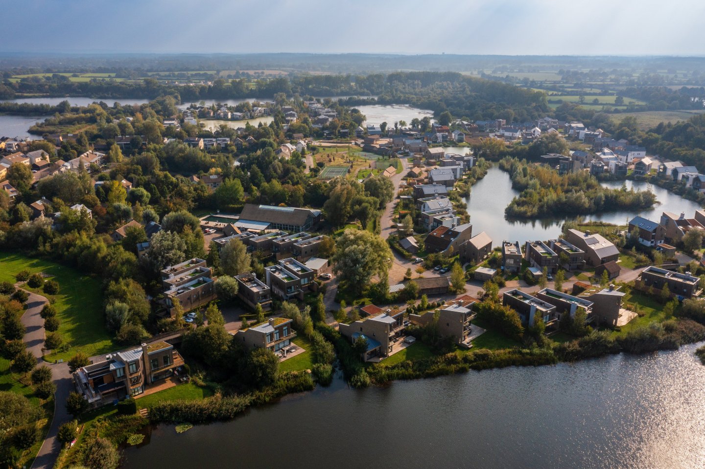 Lower Mill Estate-浴室