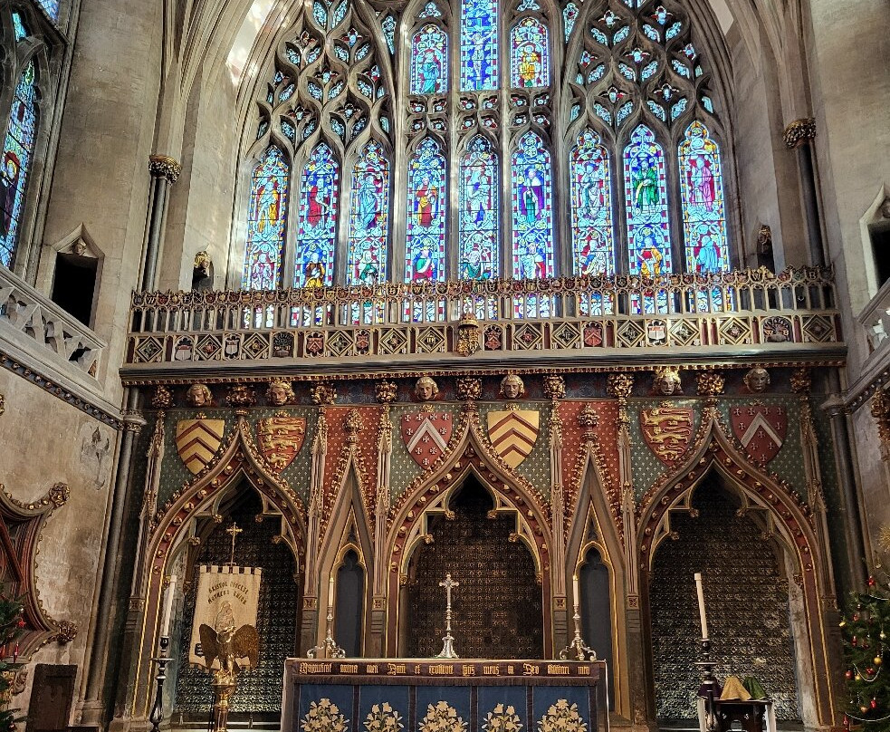 Bristol Cathedral-布里斯托尔必去景点