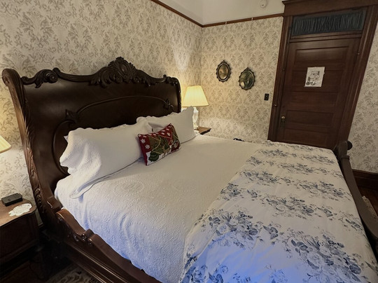 1899 Wright Inn and Carriage House主图