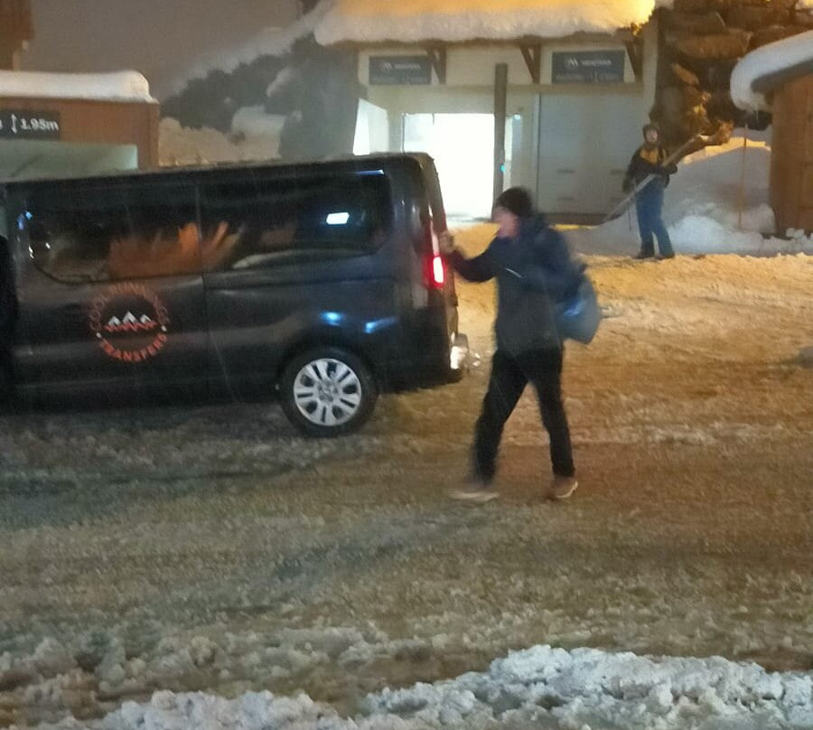 Cool Runnings Airport Transfers-Val Thorens必去景点