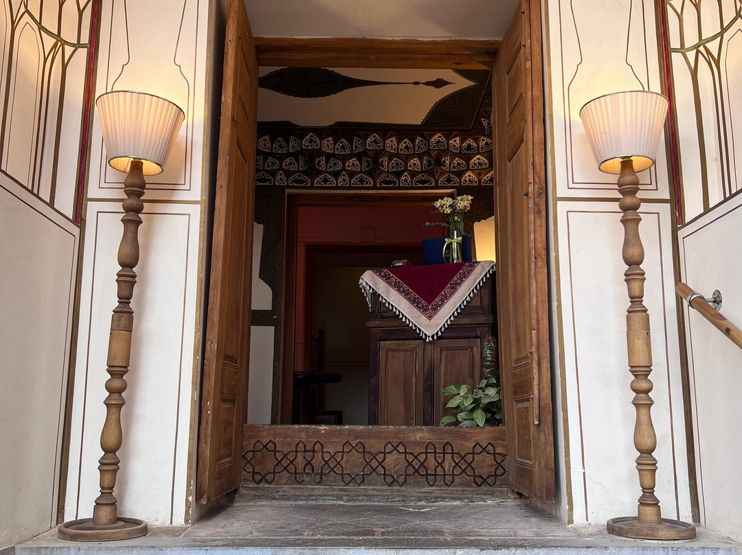 Sarhang Palace Hotel主图