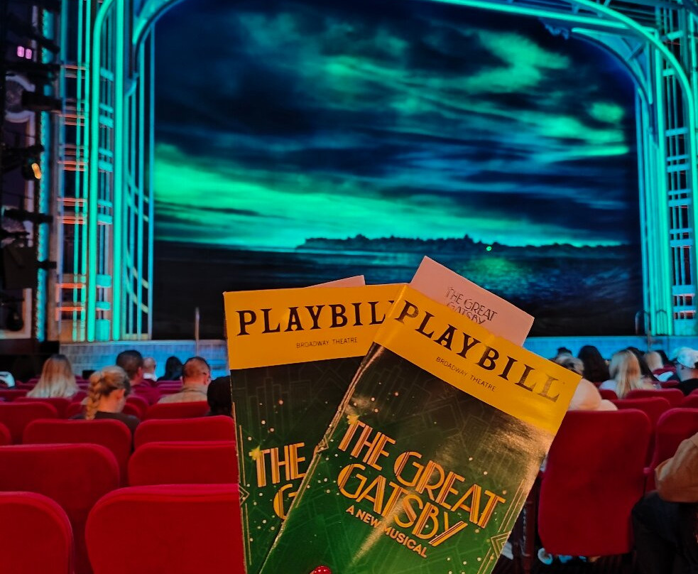 The Broadway Theatre-Pitman必去景点