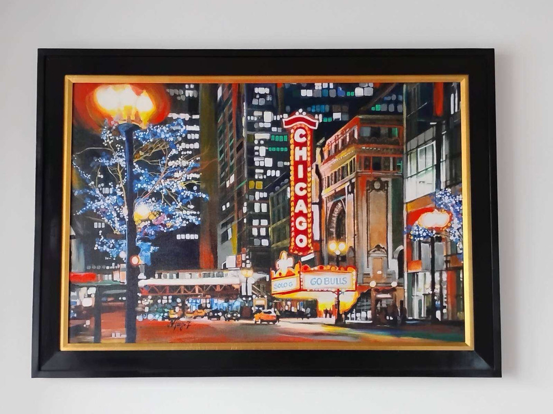 Margoz Gallery-绍姆堡必去景点