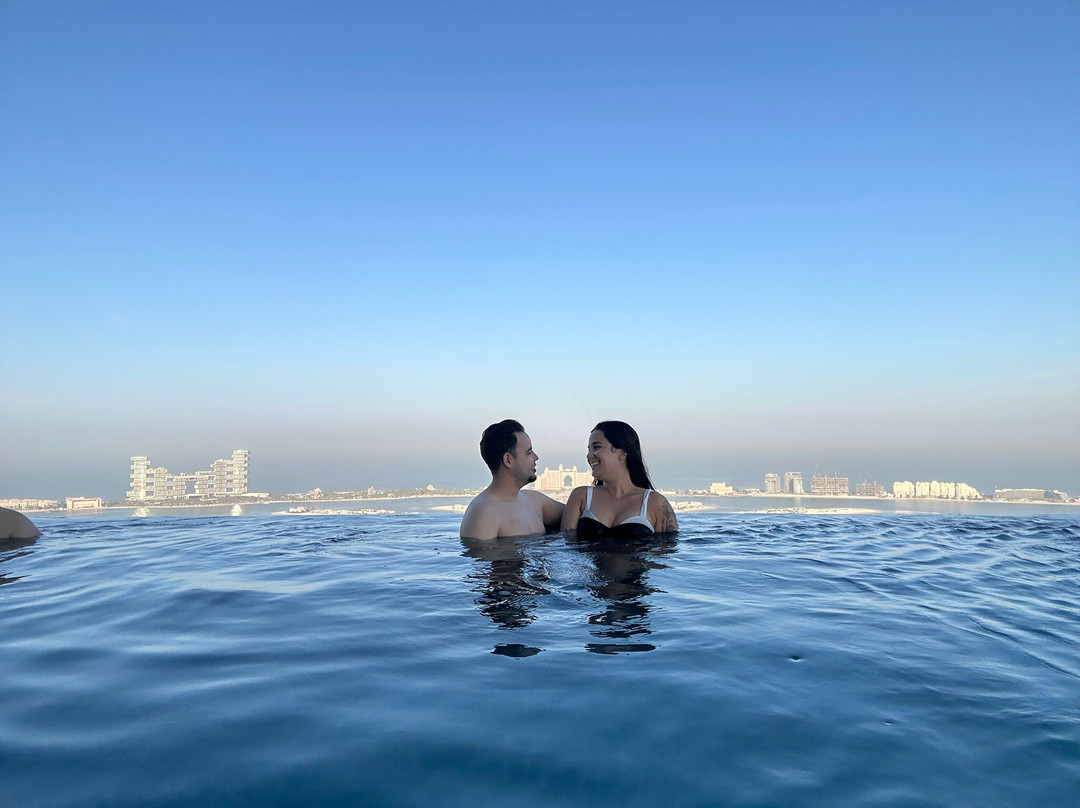 AURA SKYPOOL-迪拜必去景点