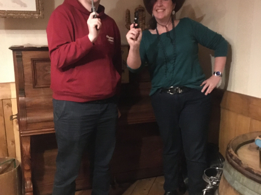 Le voyage heure - Escape Game Besançon-贝桑松必去景点