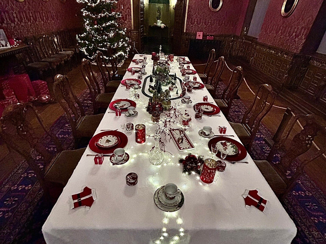 Chateau de Modave-Modave必去景点