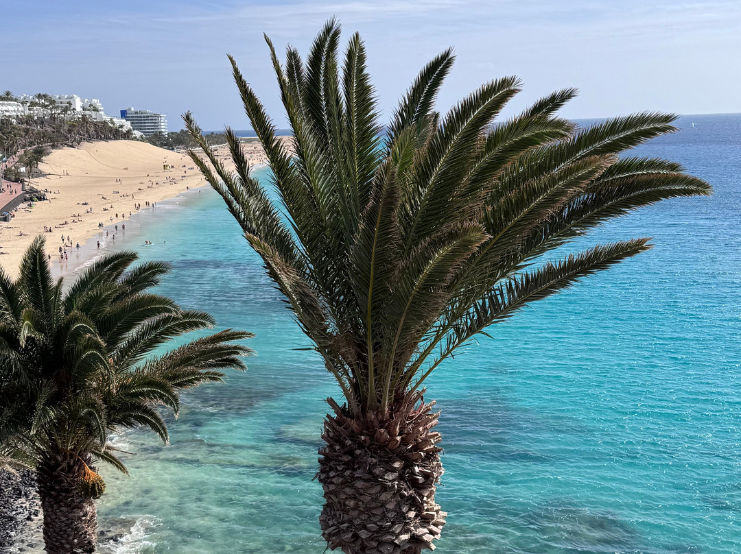 Nuestra Senora del Carmen-Morro del Jable必去景点